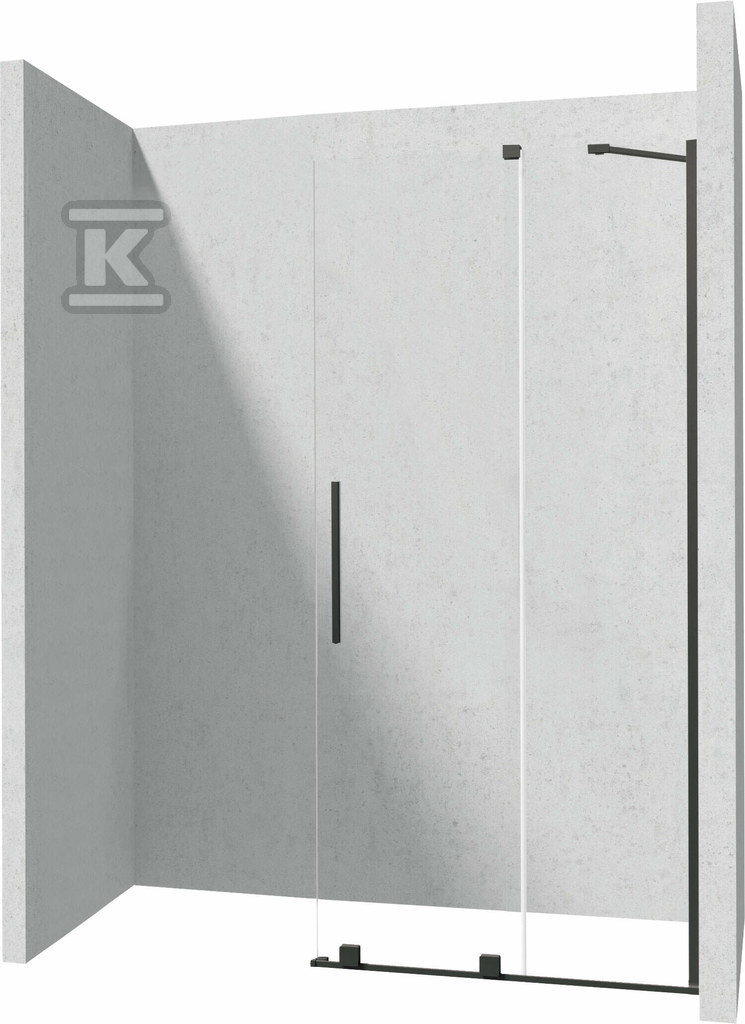 Ścianka prysznicowa walk-in 120 cm - - KTJ_N32R